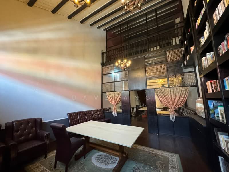 Shop for Rent in George Town (Penang) - Dave Ang - Living Room - PropertyGuru.com.my