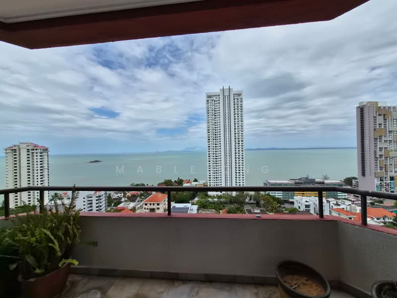 Horizon Tower untuk Untuk Dijual - RM 1,100,000, Mac 2026 - Balcony - PropertyGuru.com.my