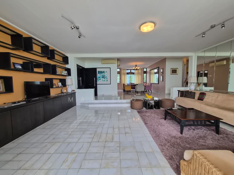 Horizon Tower untuk Untuk Dijual - RM 1,100,000, Mac 2026 - Living Room - PropertyGuru.com.my