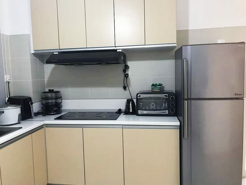 Summerton untuk Untuk Disewa - RM 3,200 /bulan, Mac 2026 - Kitchen - PropertyGuru.com.my