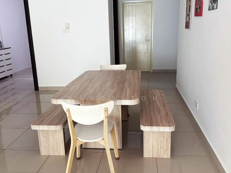 Summerton untuk Untuk Disewa - RM 3,200 /bulan, Mac 2026 - Dining Room - PropertyGuru.com.my