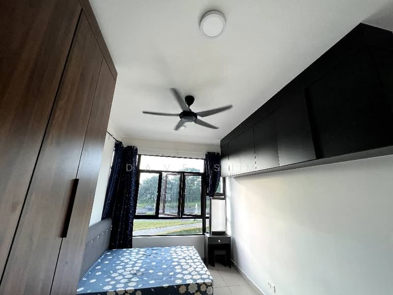 Service Residence for Rent at D'Summit Residences - Dave Sim - Bedroom - PropertyGuru.com.my
