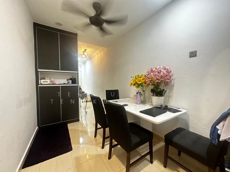Taman Kosas Ampang, Selangor untuk Untuk Dijual - RM 450,000, Mac 2026 - Dining Room - PropertyGuru.com.my