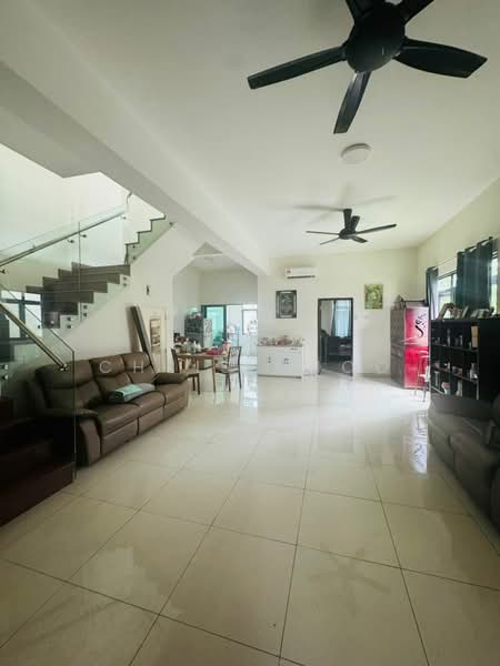 Terraced House for Sale in Kajang (Selangor) - Chris Choo - Living Room - PropertyGuru.com.my