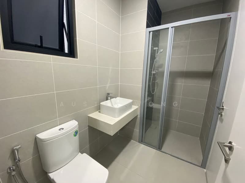Service Residence for Rent at Le Pavillion - Austin Wong - Bathroom - PropertyGuru.com.my