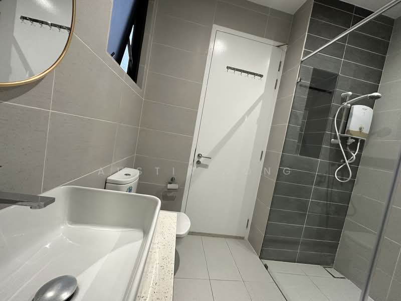 Servis Apartment untuk Disewa di Le Pavillion - Austin Wong - Bathroom - PropertyGuru.com.my