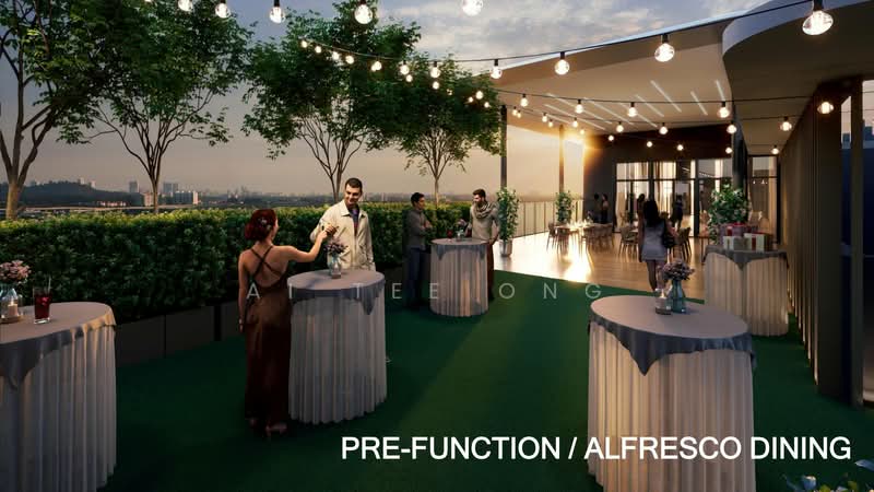 Service Residence for Sale at M Aurora - Ai Tee Ong - Exterior - PropertyGuru.com.my