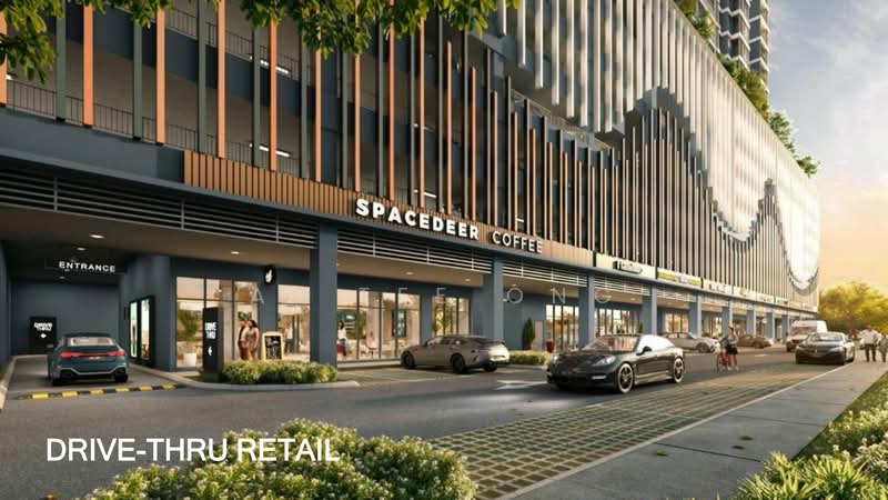 Service Residence for Sale at M Aurora - Ai Tee Ong - Exterior - PropertyGuru.com.my