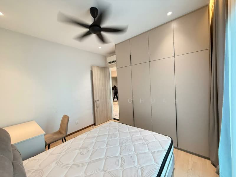 Condominium for Rent at QuayWest Residence - Carson Chuah - Bedroom - PropertyGuru.com.my