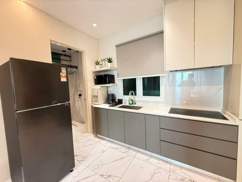 Condominium for Rent at QuayWest Residence - Carson Chuah - Kitchen - PropertyGuru.com.my