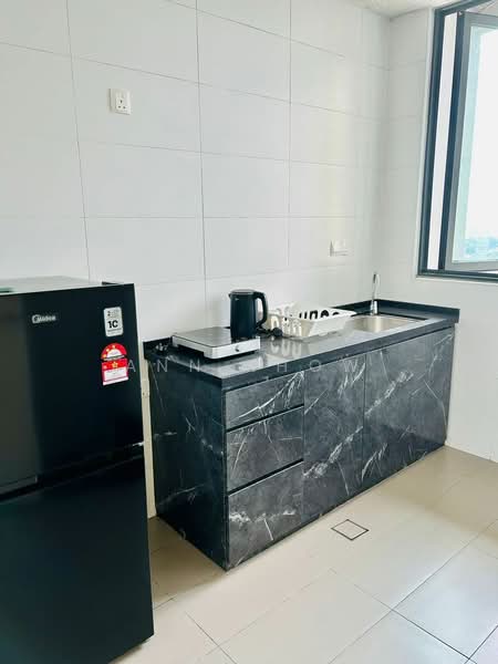 Condominium for Rent at SKS Pavillion Residences - Ann Khow - Kitchen - PropertyGuru.com.my