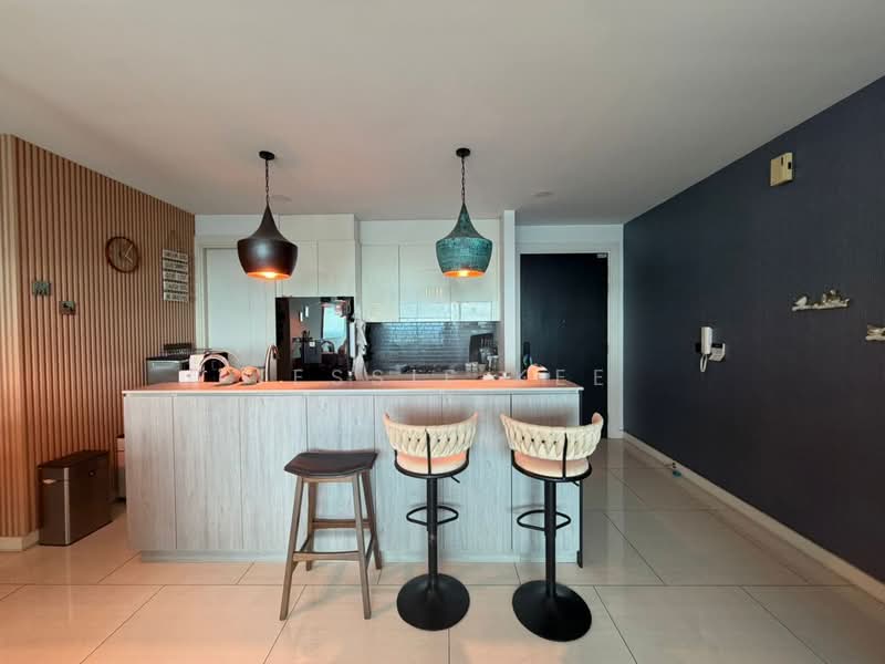 Condominium for Sale at One Central Park - Jessie Kee - Kitchen - PropertyGuru.com.my