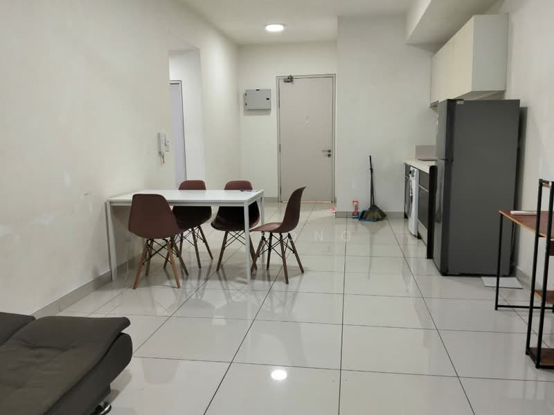Service Residence for Rent at D'sara Sentral - KC Hong - Dining Room - PropertyGuru.com.my