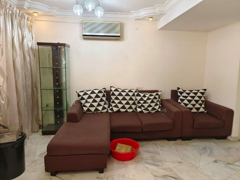 Sri Petaling untuk Untuk Dijual - RM 425,000, Mac 2026 - Living Room - PropertyGuru.com.my