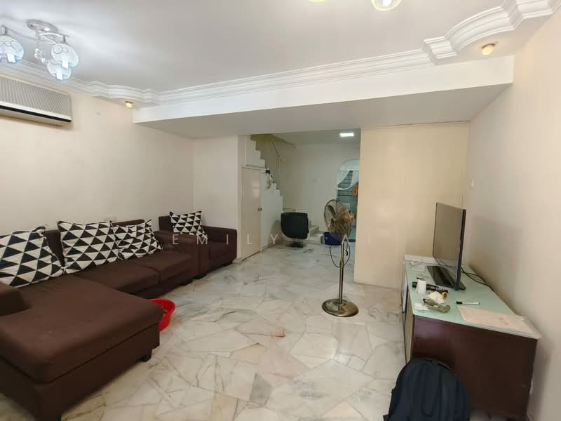 Sri Petaling untuk Untuk Dijual - RM 425,000, Mac 2026 - Living Room - PropertyGuru.com.my
