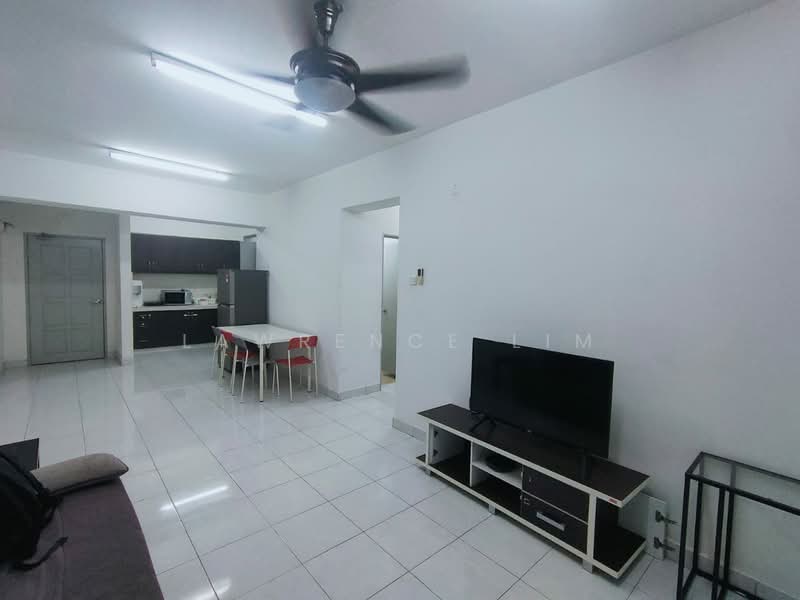 Main Place Residence untuk Untuk Dijual - RM 450,000, Mac 2026 - Living Room - PropertyGuru.com.my