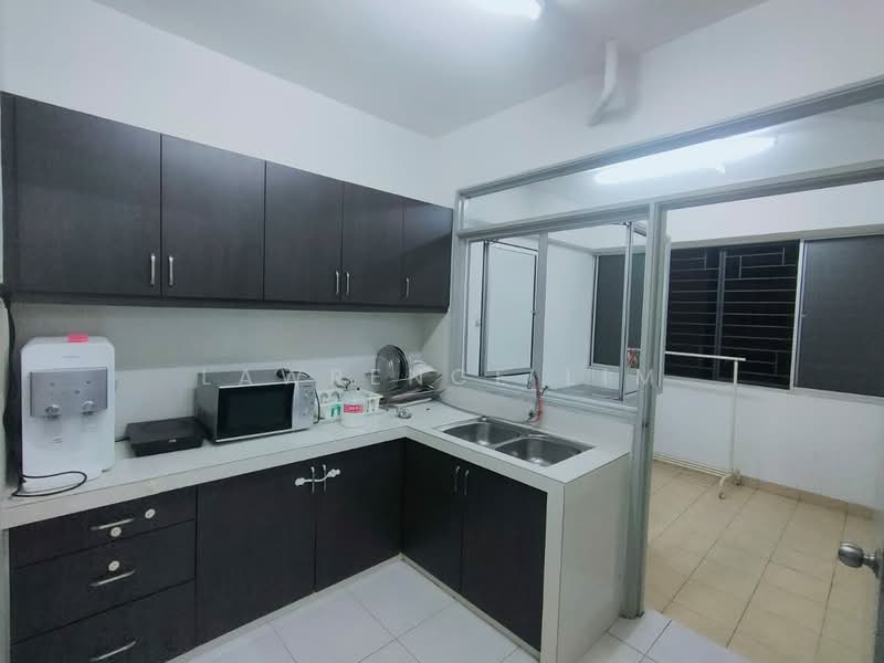 Main Place Residence untuk Untuk Dijual - RM 450,000, Mac 2026 - Kitchen - PropertyGuru.com.my