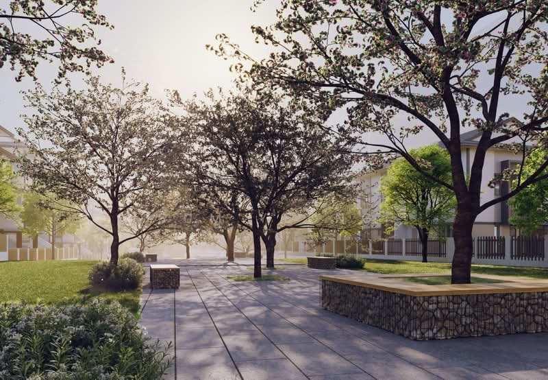 Semi-Detached House for Sale in Setia Ecohill (Semenyih) - Sum Yeong - Exterior - PropertyGuru.com.my