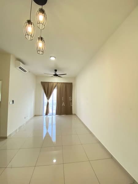 Service Residence for Rent at Habitus @ City of Elmina - Alissa Emalyn - Living Room - PropertyGuru.com.my