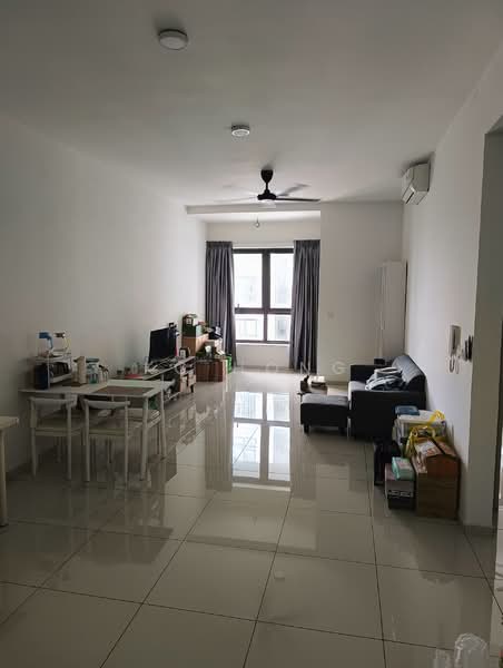 Service Residence for Rent at D'sara Sentral - KC Hong - Living Room - PropertyGuru.com.my