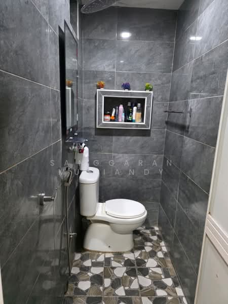 1-storey Terraced House for Sale in Kulim (Kedah) - Sanggaran Muniandy - Bathroom - PropertyGuru.com.my