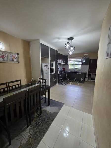 1-storey Terraced House for Sale in Kulim (Kedah) - Sanggaran Muniandy - Kitchen - PropertyGuru.com.my