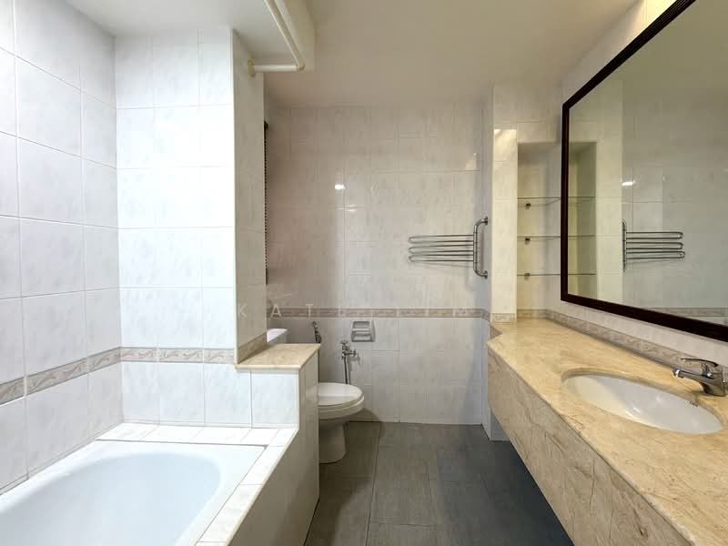 Condominium for Rent at Almaspuri - Kate Lim - Bathroom - PropertyGuru.com.my