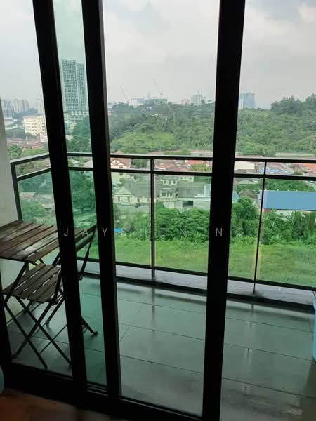 Residency V untuk Untuk Disewa - RM 1,999 /bulan, Mac 2026 - Balcony - PropertyGuru.com.my