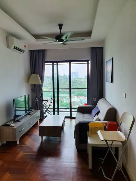 Residency V untuk Untuk Disewa - RM 1,999 /bulan, Mac 2026 - Living Room - PropertyGuru.com.my