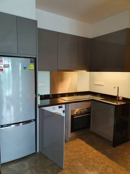 Residency V untuk Untuk Disewa - RM 1,999 /bulan, Mac 2026 - Kitchen - PropertyGuru.com.my