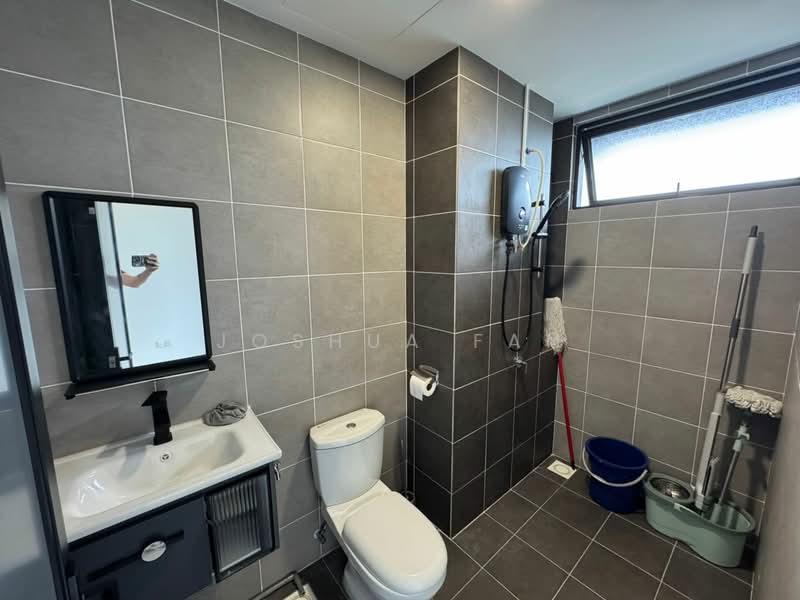 The Netizen untuk Untuk Disewa - RM 1,600 /bulan, Mac 2026 - Bathroom - PropertyGuru.com.my