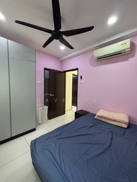 Service Residence for Rent at KSL Residence @ Daya - Dave Sim - Bedroom - PropertyGuru.com.my