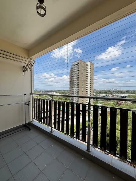 Service Residence for Rent at KSL Residence @ Daya - Dave Sim - Balcony - PropertyGuru.com.my