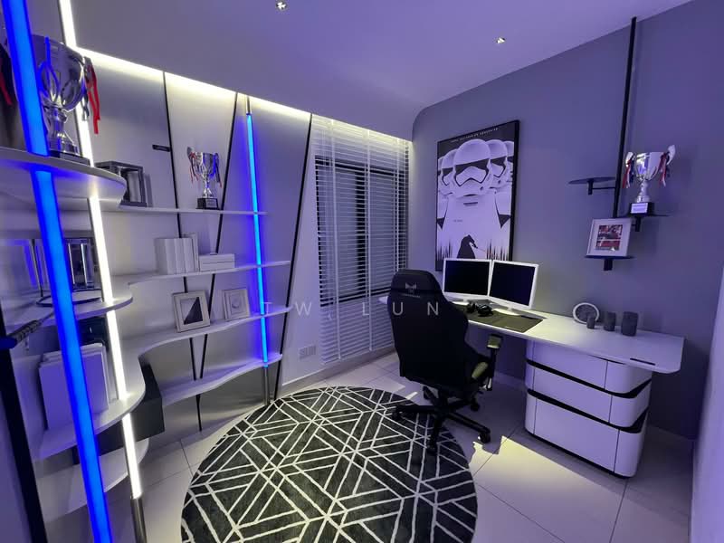 Apartment for Sale at PSV 2 Residences - Tw Lun - Study - PropertyGuru.com.my