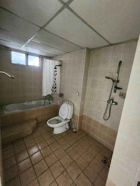 Condominium for Sale at Kiaramas Sutera - Justin Voon - Bathroom - PropertyGuru.com.my