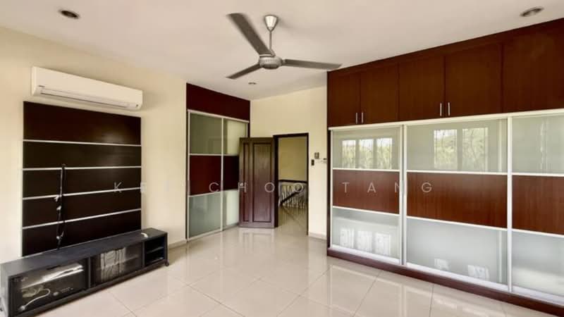 Rumah Teres 2-Tingkat untuk Dijual di Kemuning Utama (Shah Alam) - Anjoe Tang - Bedroom - PropertyGuru.com.my