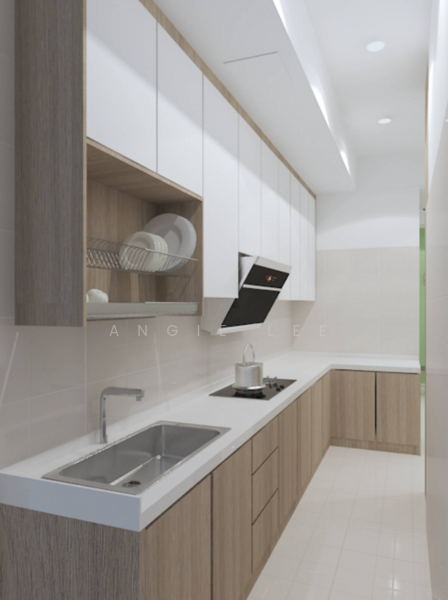 Semi-Detached House for Sale in Nilai (Negeri Sembilan) - Angie Lee - Kitchen - PropertyGuru.com.my