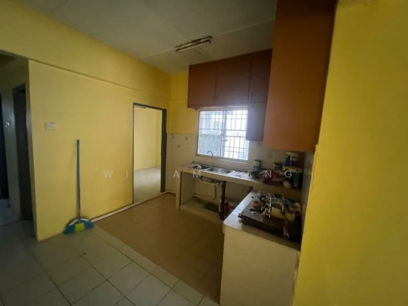 Apartment for Rent at Impiana Apartment - Wiliam Teng - Kitchen - PropertyGuru.com.my