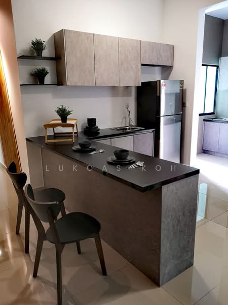 The Vyne untuk Untuk Disewa - RM 950 /bulan, Mac 2026 - Kitchen - PropertyGuru.com.my