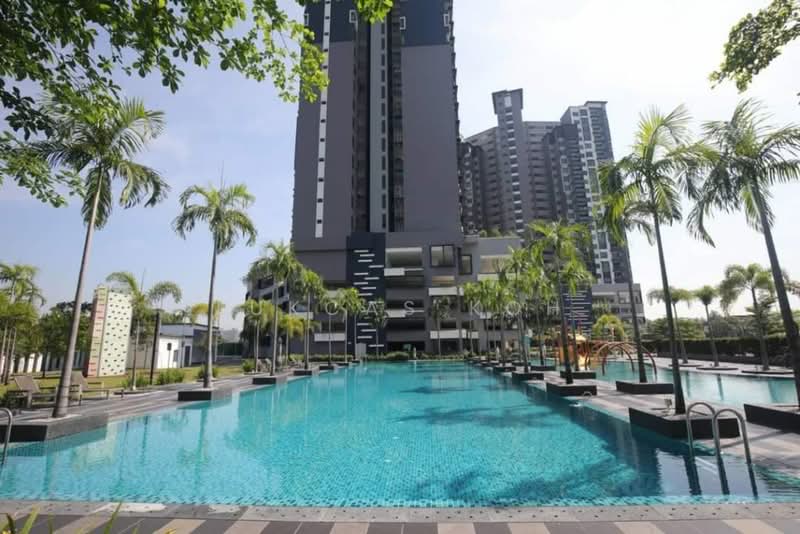The Vyne untuk Untuk Disewa - RM 950 /bulan, Mac 2026 - Exterior - PropertyGuru.com.my