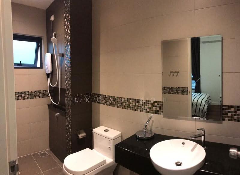 Kondominium untuk Disewa di The Vyne - Lukcas Koh - Bathroom - PropertyGuru.com.my