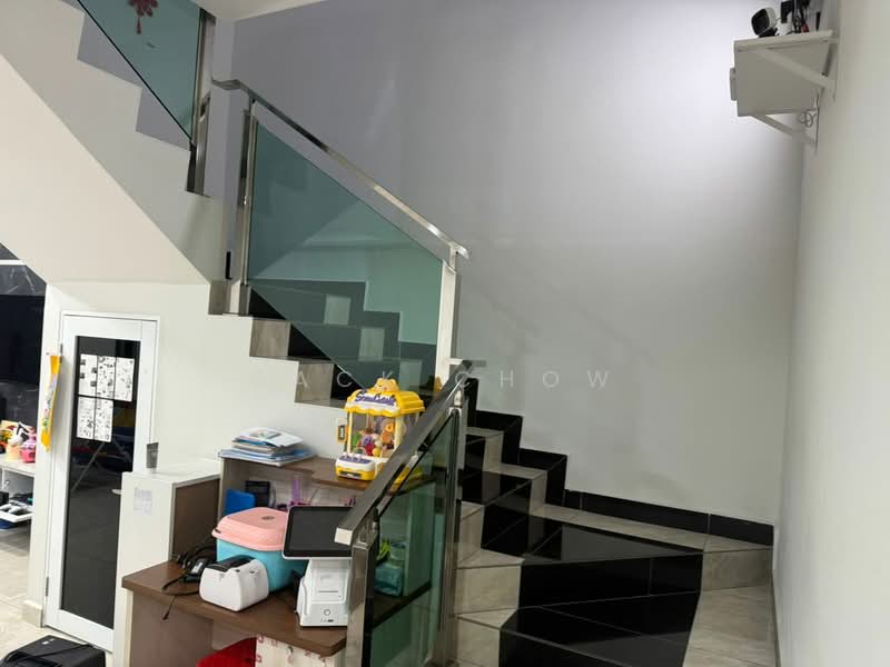 2-storey Terraced House for Sale in Taman Senai Jaya (Senai) - Zack Chow - Interior - PropertyGuru.com.my