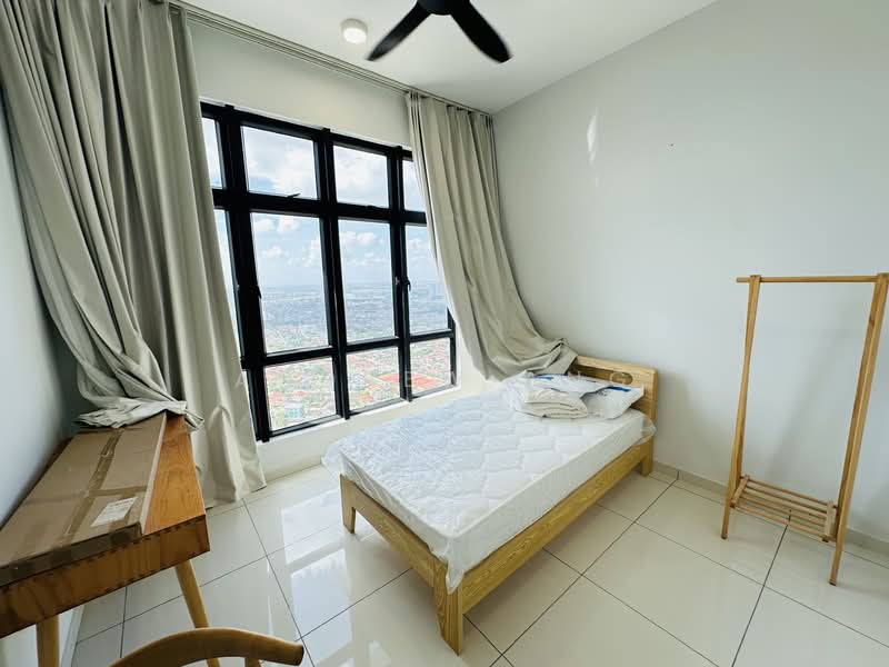 Service Residence for Rent at Space Residency - Andrew Ang - Bedroom - PropertyGuru.com.my