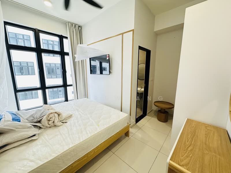 Service Residence for Rent at Space Residency - Andrew Ang - Bedroom - PropertyGuru.com.my