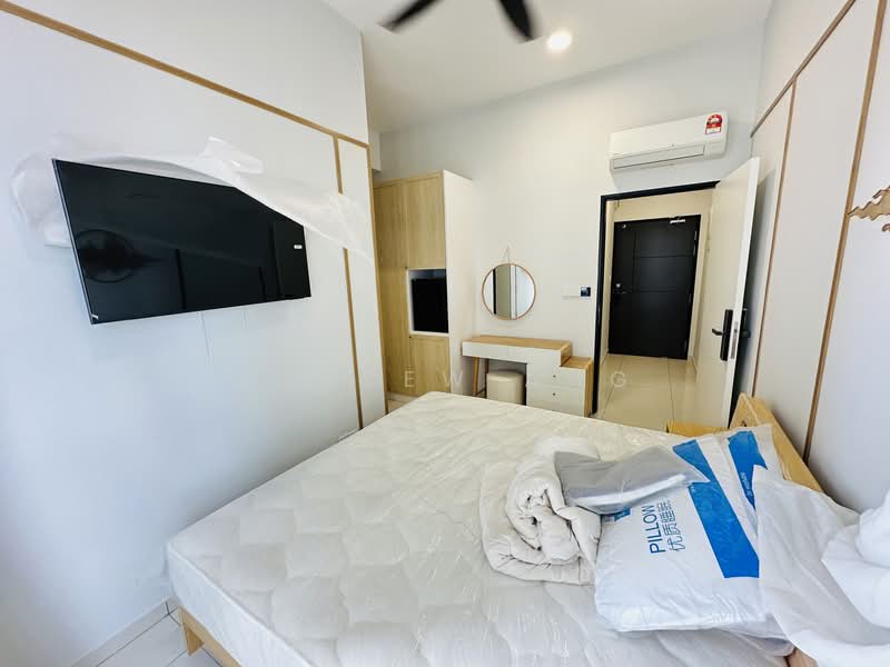 Service Residence for Rent at Space Residency - Andrew Ang - Bedroom - PropertyGuru.com.my