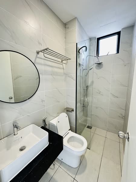 Service Residence for Rent at Space Residency - Andrew Ang - Bathroom - PropertyGuru.com.my