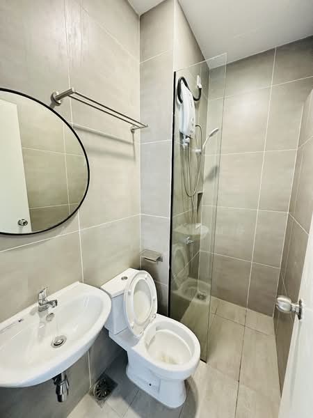 Service Residence for Rent at Space Residency - Andrew Ang - Bathroom - PropertyGuru.com.my