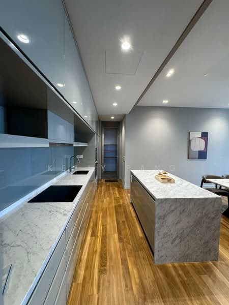 Service Residence for Rent at The Conlay - Kelly Pang - Kitchen - PropertyGuru.com.my