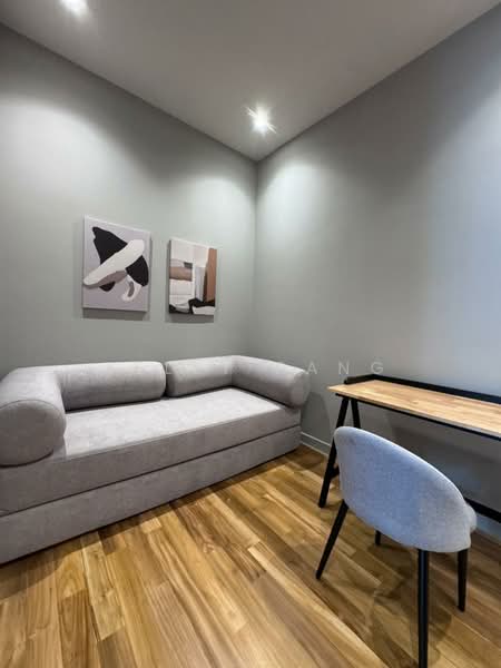 Service Residence for Rent at The Conlay - Kelly Pang - Study - PropertyGuru.com.my