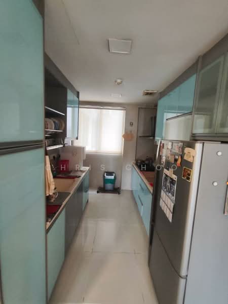 Condominium for Sale at Ara Hill Condominium - Chris Choo - Kitchen - PropertyGuru.com.my